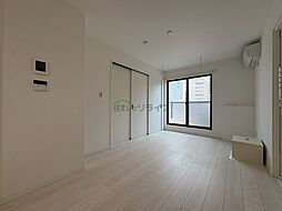 東京メトロ副都心線 東新宿駅 徒歩2分の賃貸アパート 3階2LDKのリビング/ダイニング