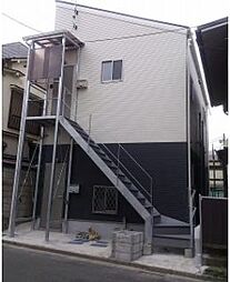 JR総武線 大久保駅 徒歩12分の賃貸アパート