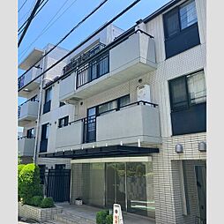 小田急小田原線 参宮橋駅 徒歩4分の賃貸マンション