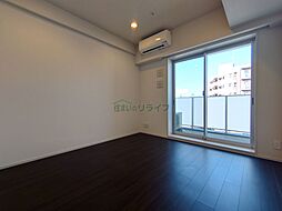 JR山手線 目黒駅 徒歩9分の賃貸マンション 10階1Kのリビング/ダイニング