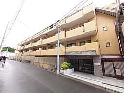 JR山手線 目黒駅 徒歩7分の賃貸マンション