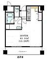 渋谷スカイレジテル3階23.0万円