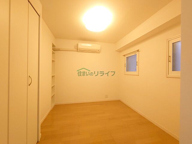 寝室