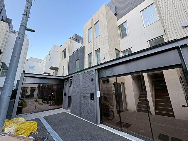 外観