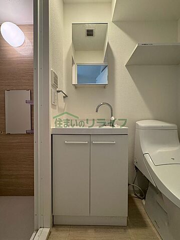 洗面
