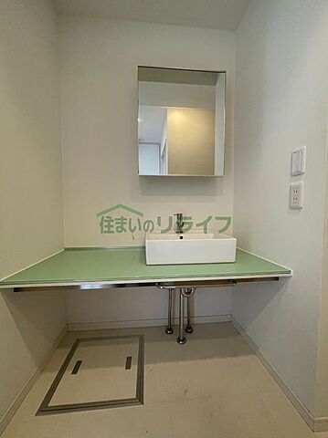 洗面