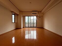 JR山手線 恵比寿駅 徒歩2分の賃貸マンション 6階1Kのリビング/ダイニング