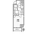 Lighthouse西新宿2階15.5万円