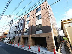 コンポジット渋谷本町 1Kの間取図画像