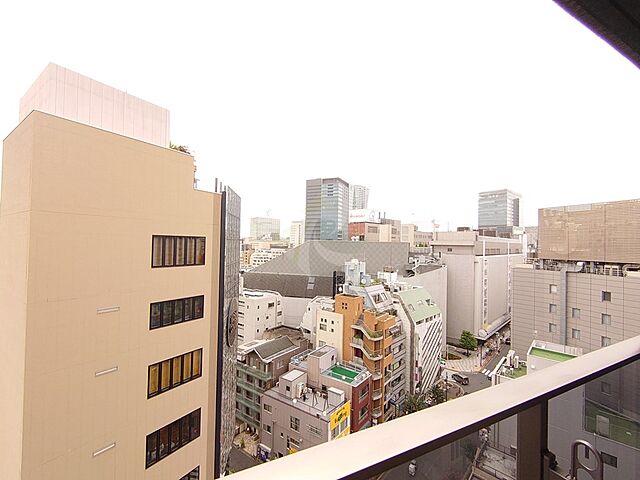 バルコニー