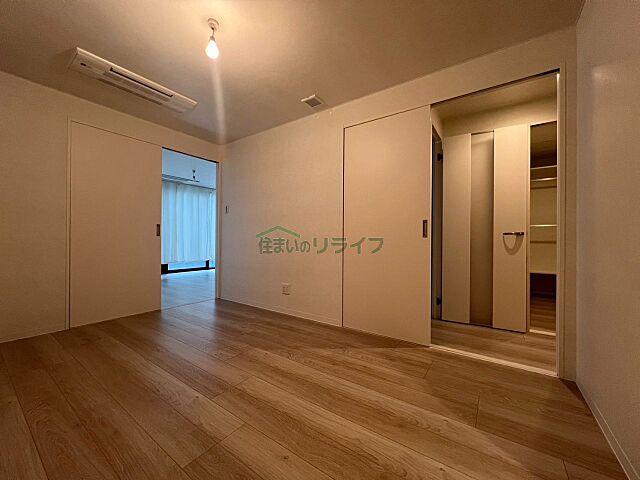 寝室