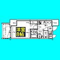 大須レジデンス6階5.7万円