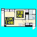 ゴールド3階7.4万円