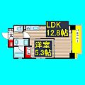 GRANDEPONTE泉3階10.8万円