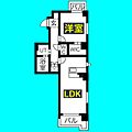 カーサトダ2階9.1万円