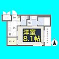 ベルビレッジ覚王山1階6.0万円
