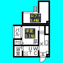 🉐敷金礼金0円！🉐ラ・カンパネラ