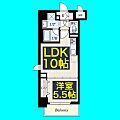 プラチナム4階9.7万円