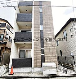 🉐敷金礼金0円！🉐ハーモニーテラス波寄町II
