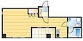 RELACION6階12.5万円
