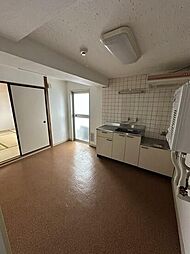 パラスト野方 201 2DKのリビング/ダイニング