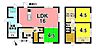 間取り：3LDK　家族の時間を大切にしたい方におすすめの一邸です。