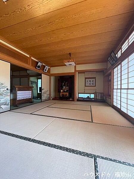 和室を拡大表示