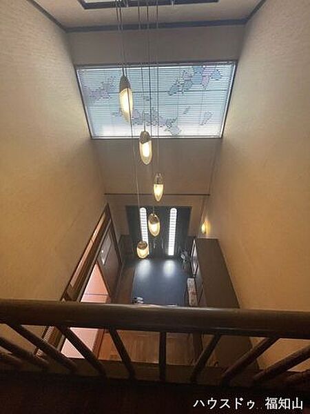 室内を拡大表示