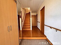 玄関の画像