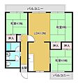 若葉台第一住宅15号棟4階530万円