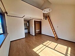 エル・クレール白糸台 202 2階1Kのリビング/ダイニング