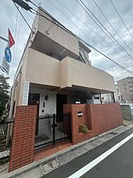 小田急小田原線 千歳船橋駅 徒歩2分の賃貸アパート