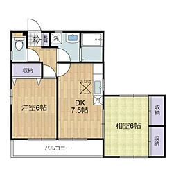 高木ハイツ 2階