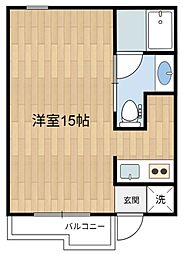 メゾンアズール 1階