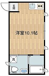 メザンジュ 1階
