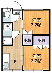 コーポ千代 3階