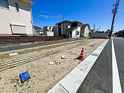 売土地 四日市日永西5丁目付近 区画G