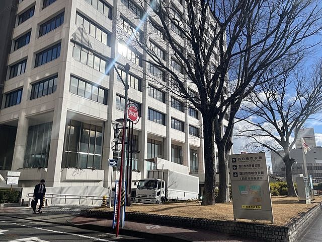 周辺 四日市市曙1丁目