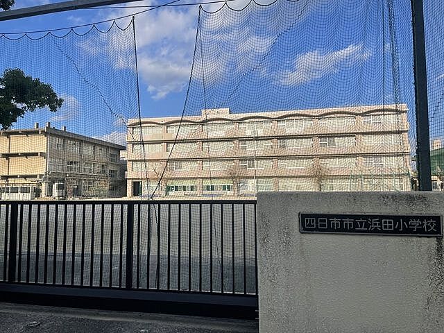 周辺 四日市市曙1丁目