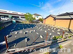売土地　四日市市小古曽東3丁目　住宅用地