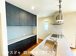 中古戸建　四日市市石塚町付近　2階建5SLDKL