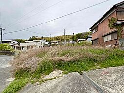 売土地　八王子町付近　住宅用地