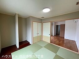 和室の画像