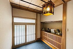 玄関の画像