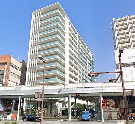 外観 プレミスト四日市駅前 4階/-