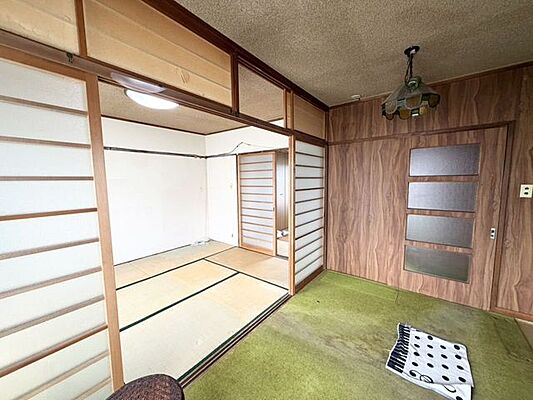 室内 笹川団地分譲住宅101棟　3階 3階/-