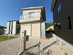 未入居　四日市市波木町付近　2階建3LDK