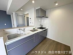 中部マンション　4階3LDK