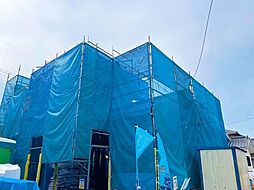 中古戸建　四日市ときわ5丁目　2階建4LDK