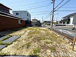 売土地　四日市市日永2丁目付近　住宅用地